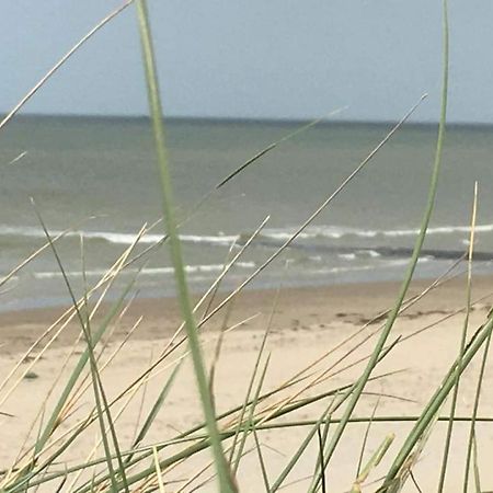 Stacaravan 4Pers In Bredene Met Eigen Tuintje 2449 Luaran gambar