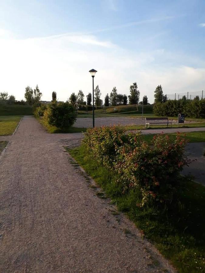 Stacaravan 4Pers In Bredene Met Eigen Tuintje 2449 Luaran gambar