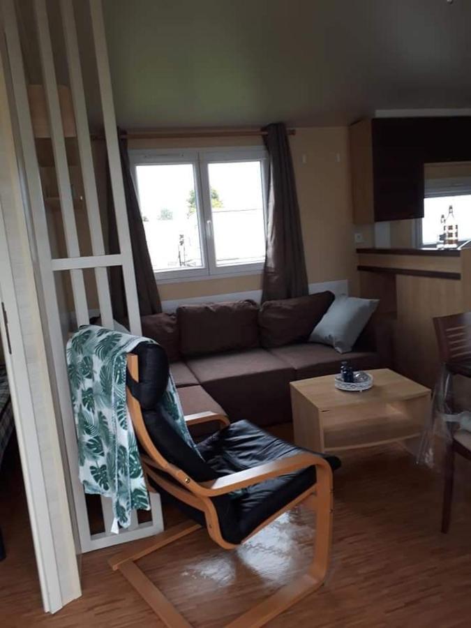 Stacaravan 4Pers In Bredene Met Eigen Tuintje 2449 Luaran gambar