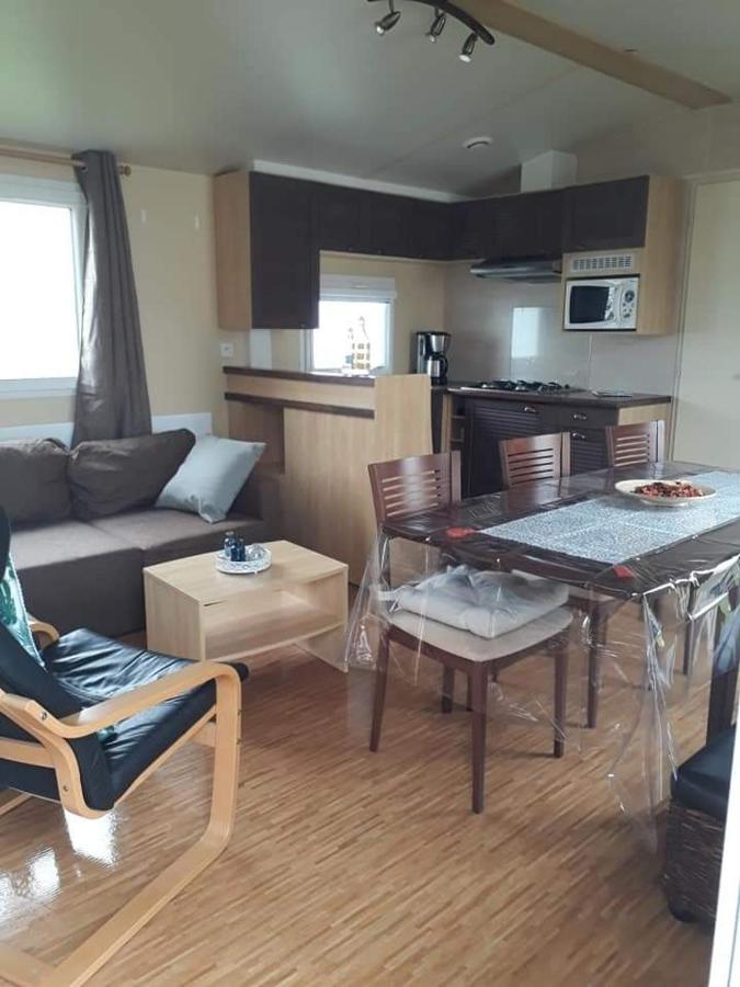 Stacaravan 4Pers In Bredene Met Eigen Tuintje 2449 Luaran gambar